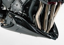 Unterfahrschutz Bugspoiler